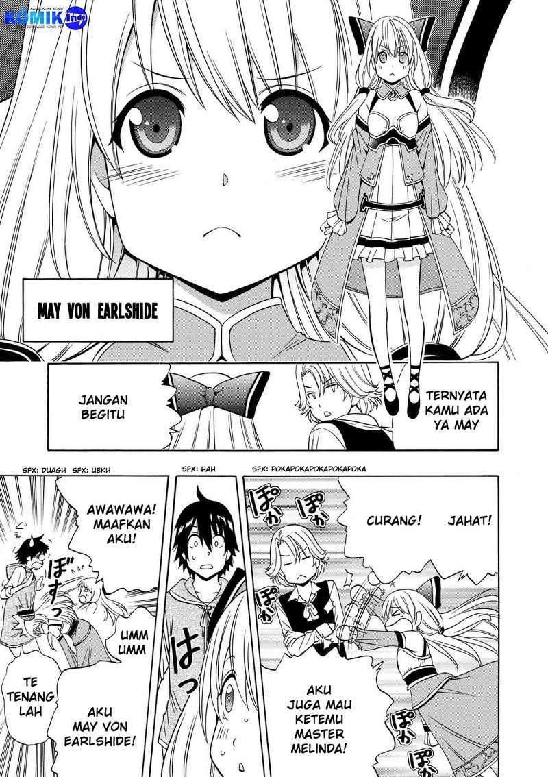 Kenja no Mago
