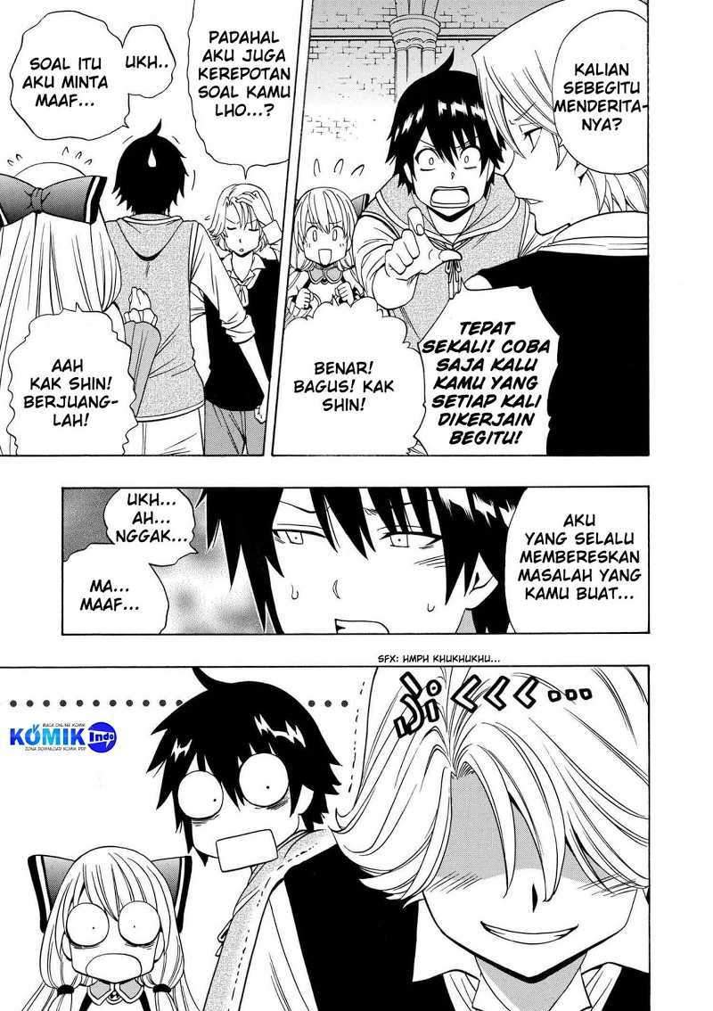Kenja no Mago