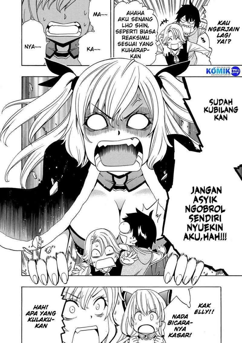 Kenja no Mago