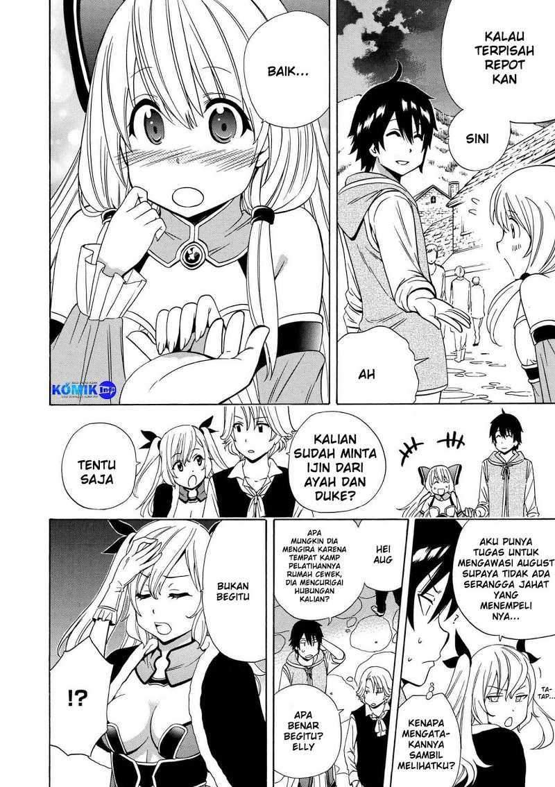 Kenja no Mago