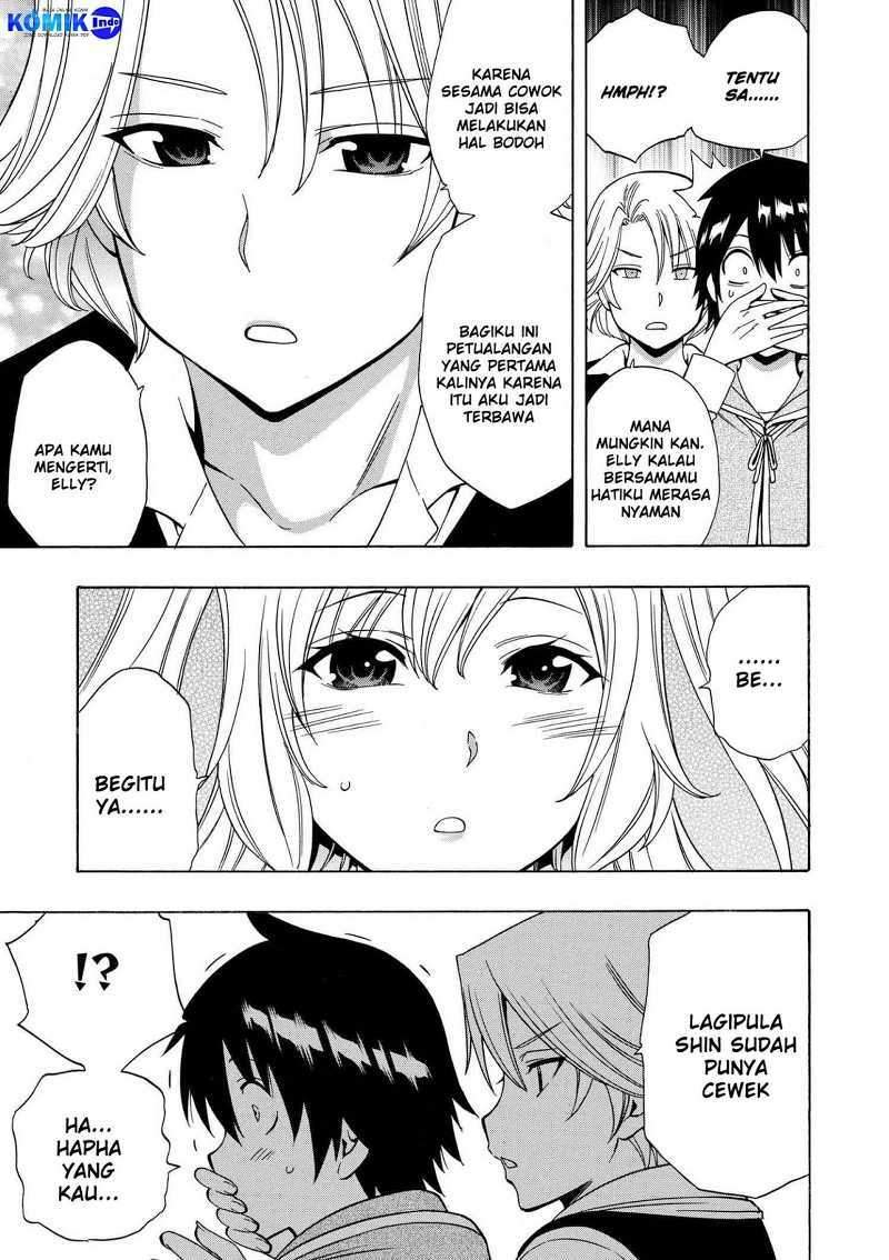 Kenja no Mago