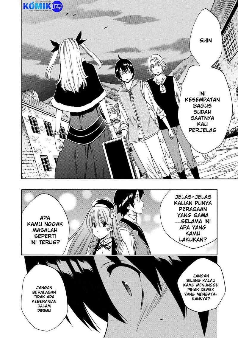 Kenja no Mago