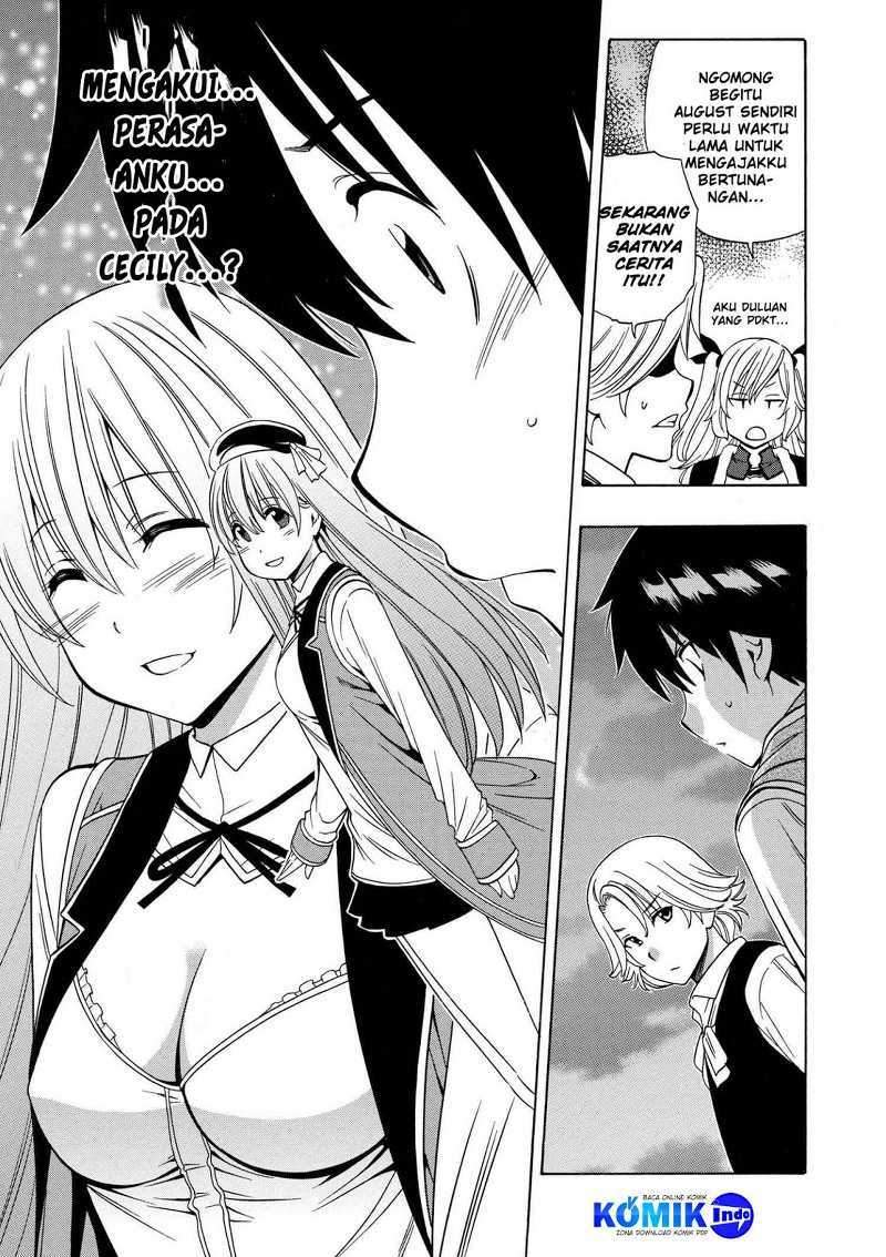 Kenja no Mago