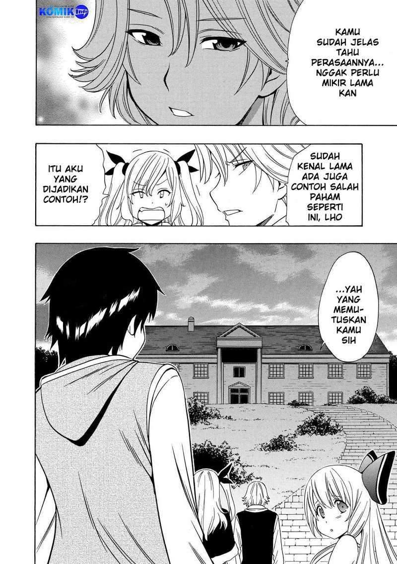 Kenja no Mago