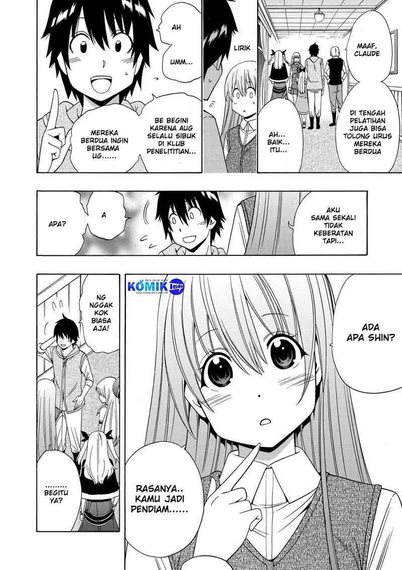 Kenja no Mago