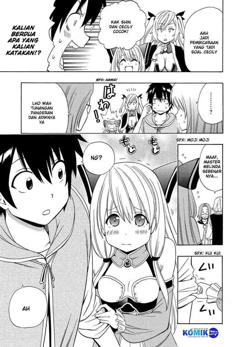 Kenja no Mago