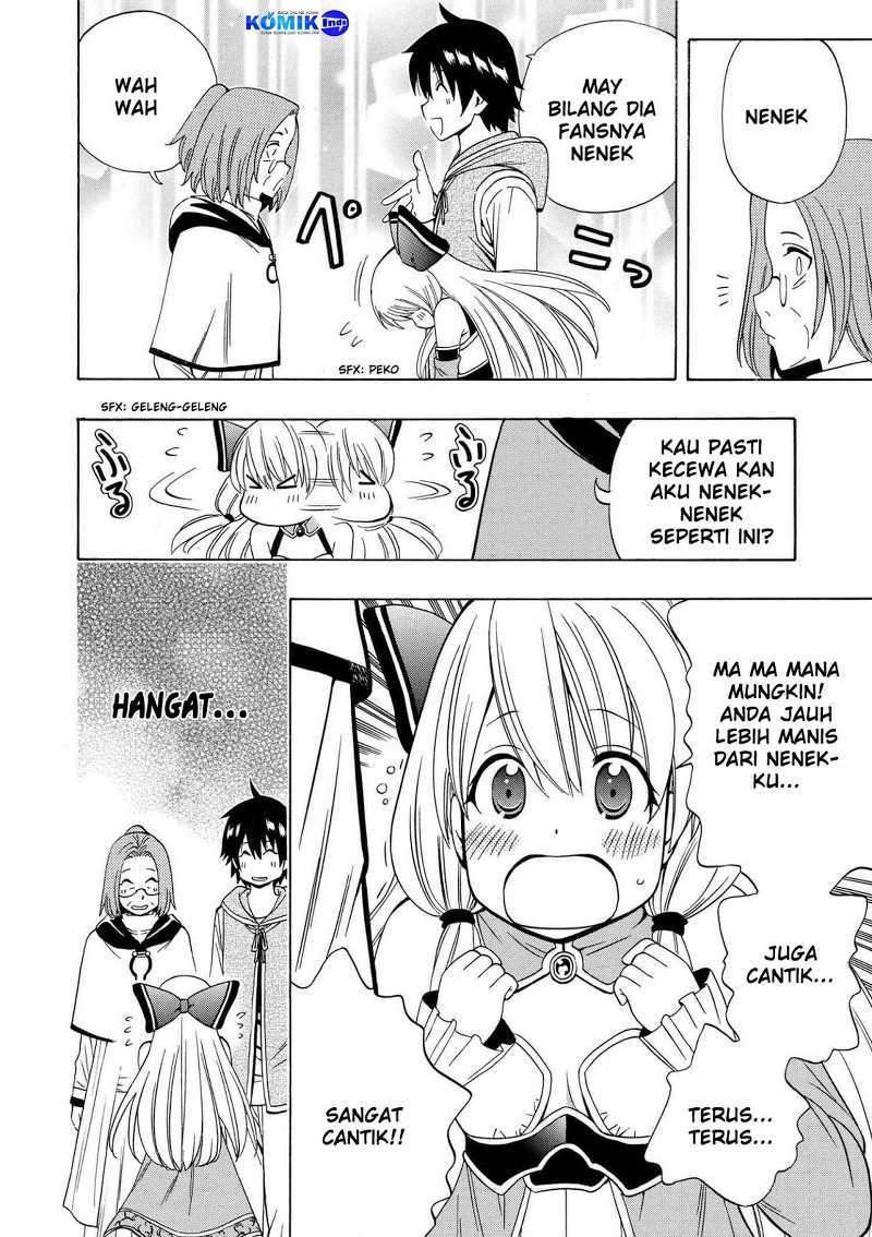 Kenja no Mago