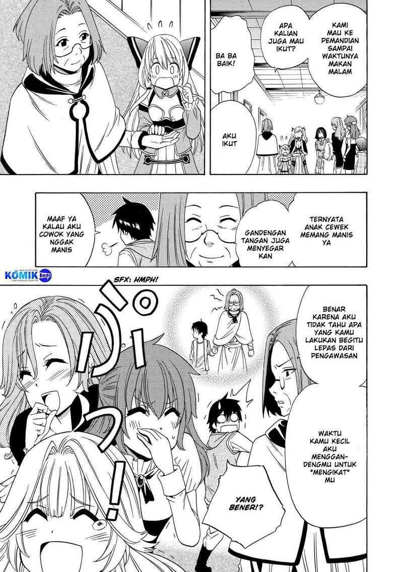Kenja no Mago