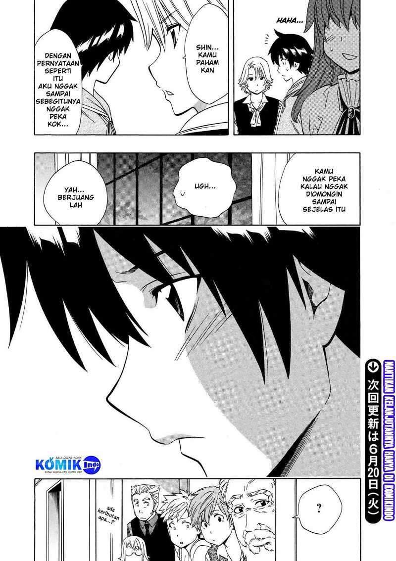 Kenja no Mago