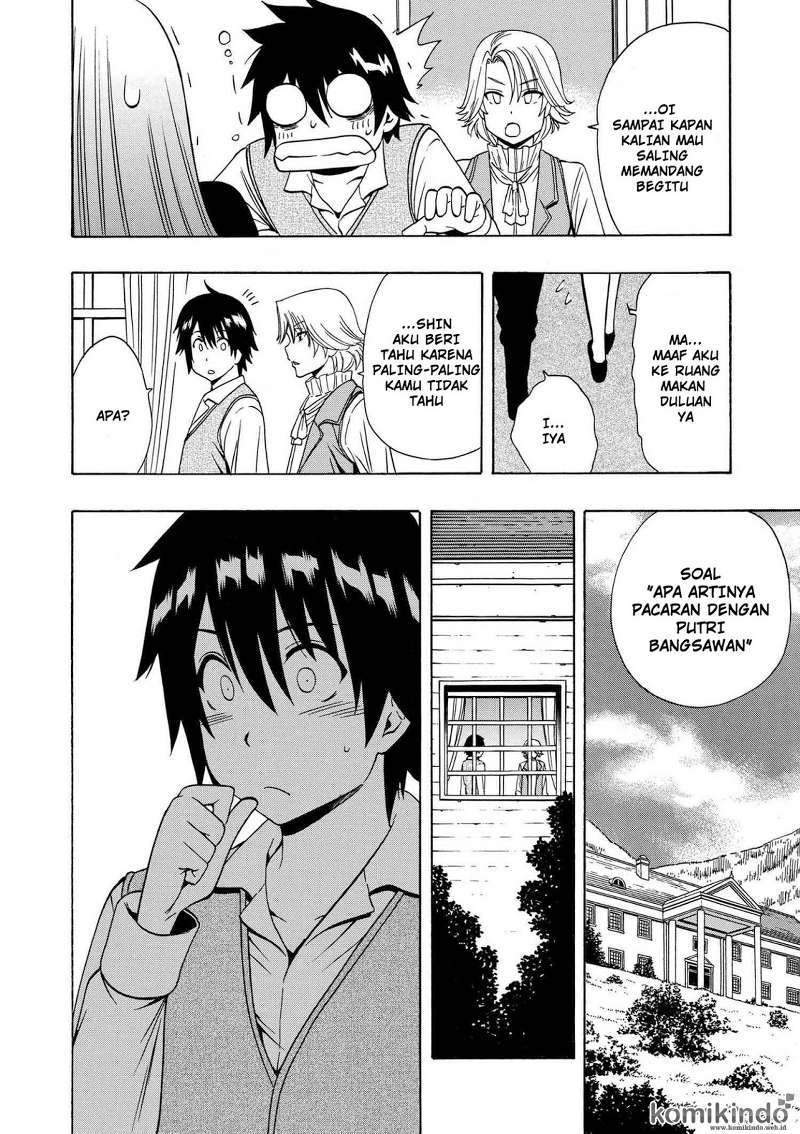 Kenja no Mago