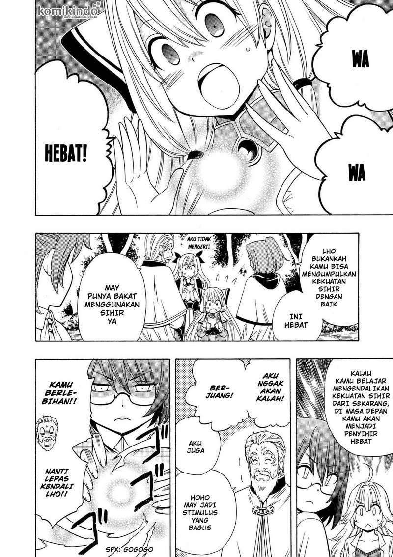 Kenja no Mago