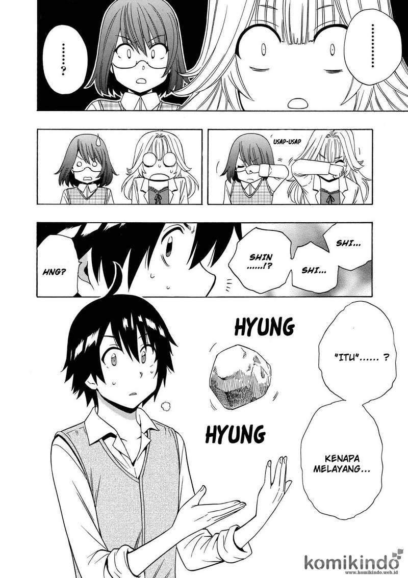Kenja no Mago