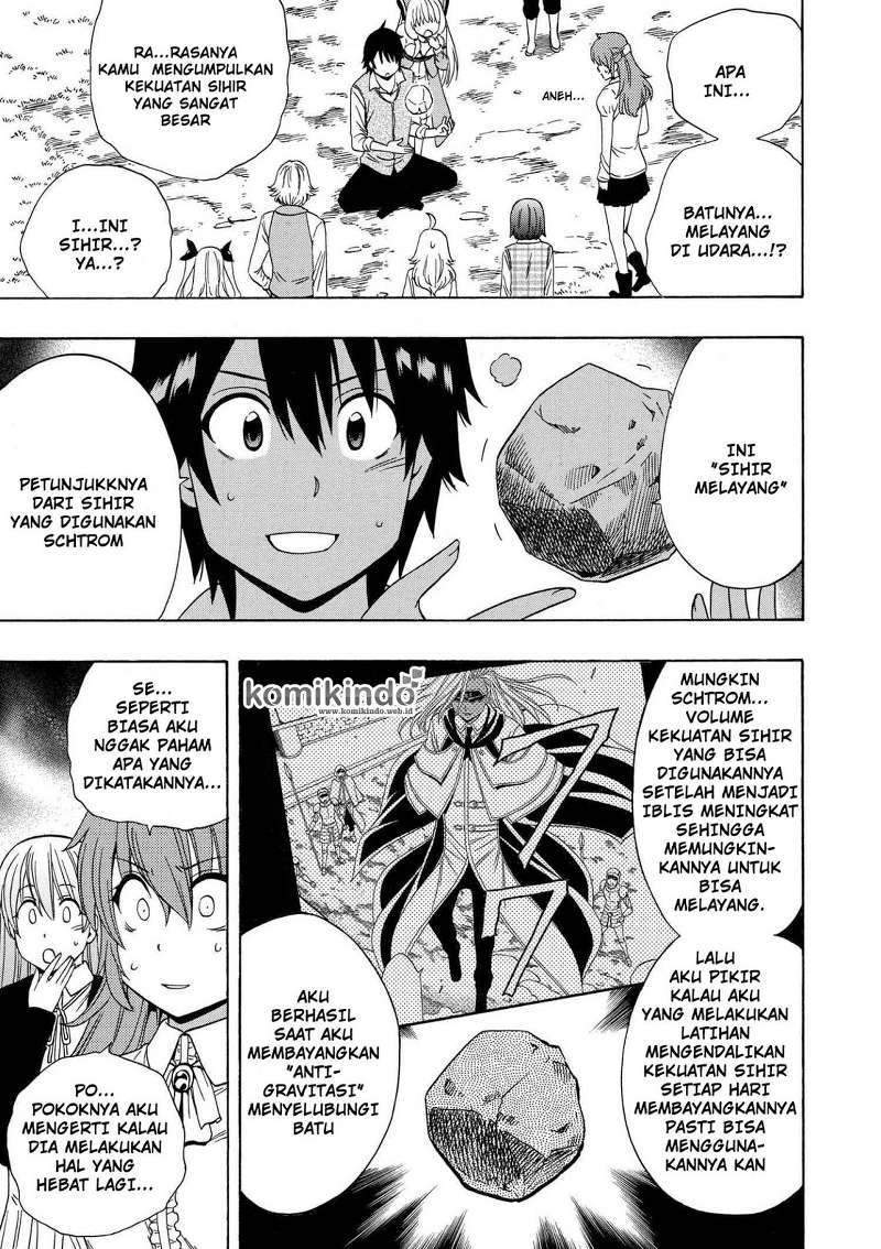 Kenja no Mago