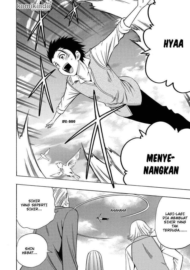 Kenja no Mago