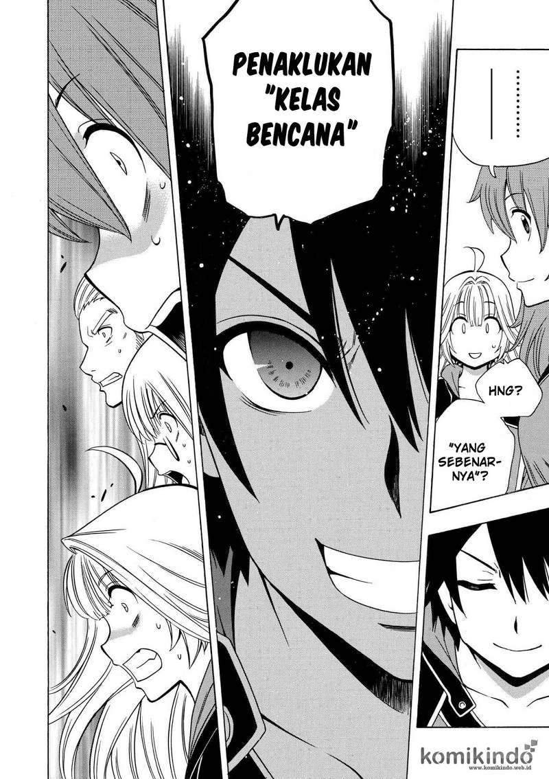 Kenja no Mago