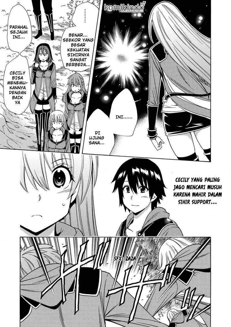Kenja no Mago
