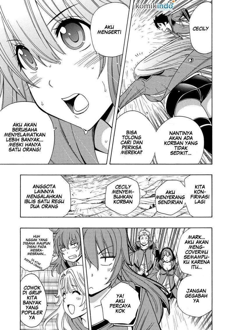 Kenja no Mago