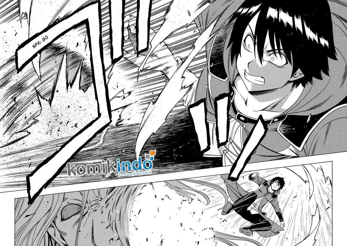 Kenja no Mago
