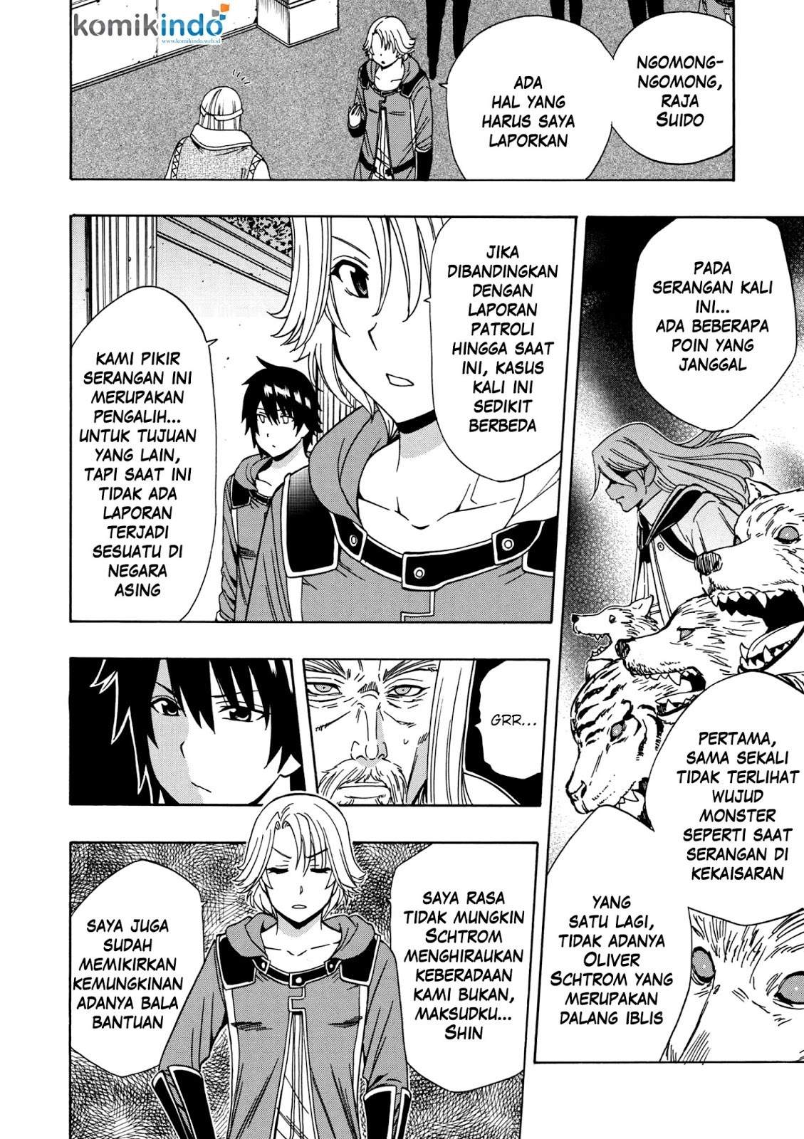 Kenja no Mago