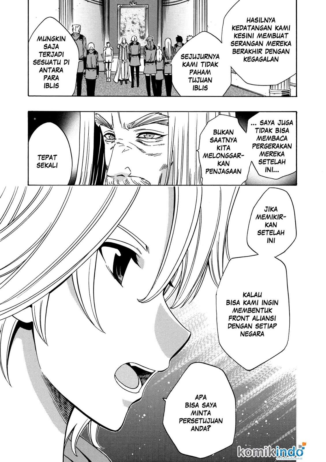 Kenja no Mago