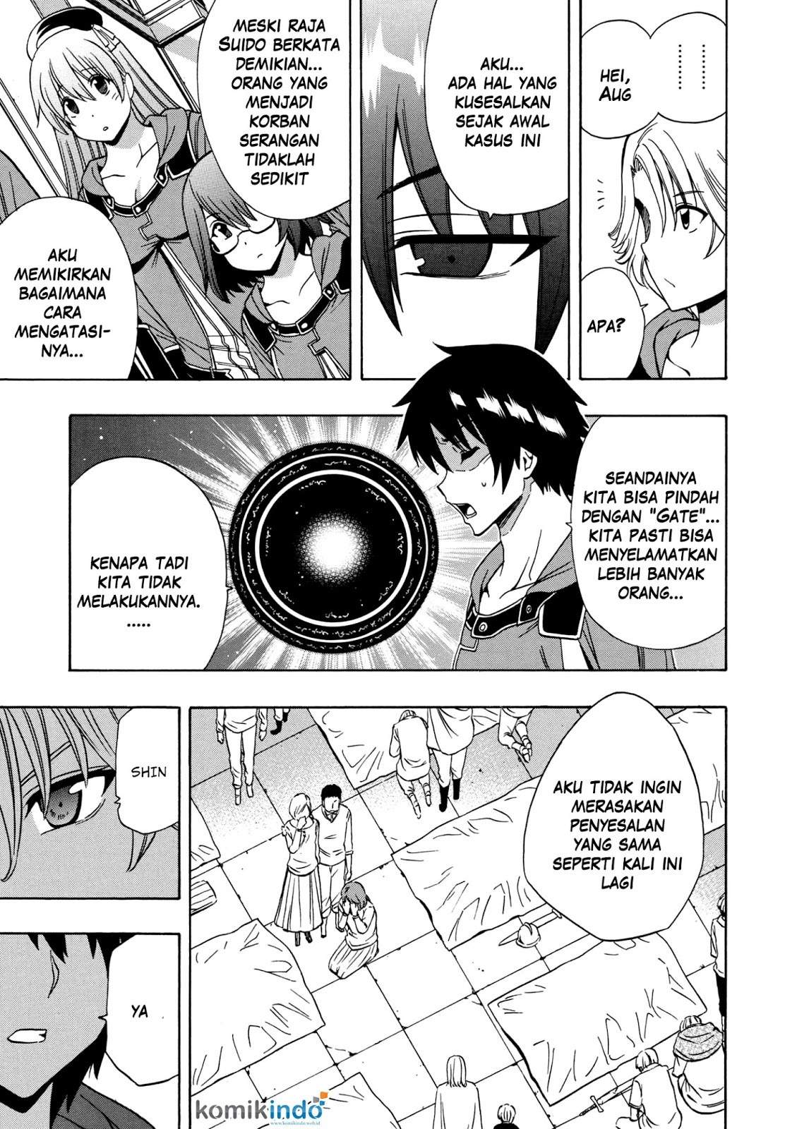 Kenja no Mago