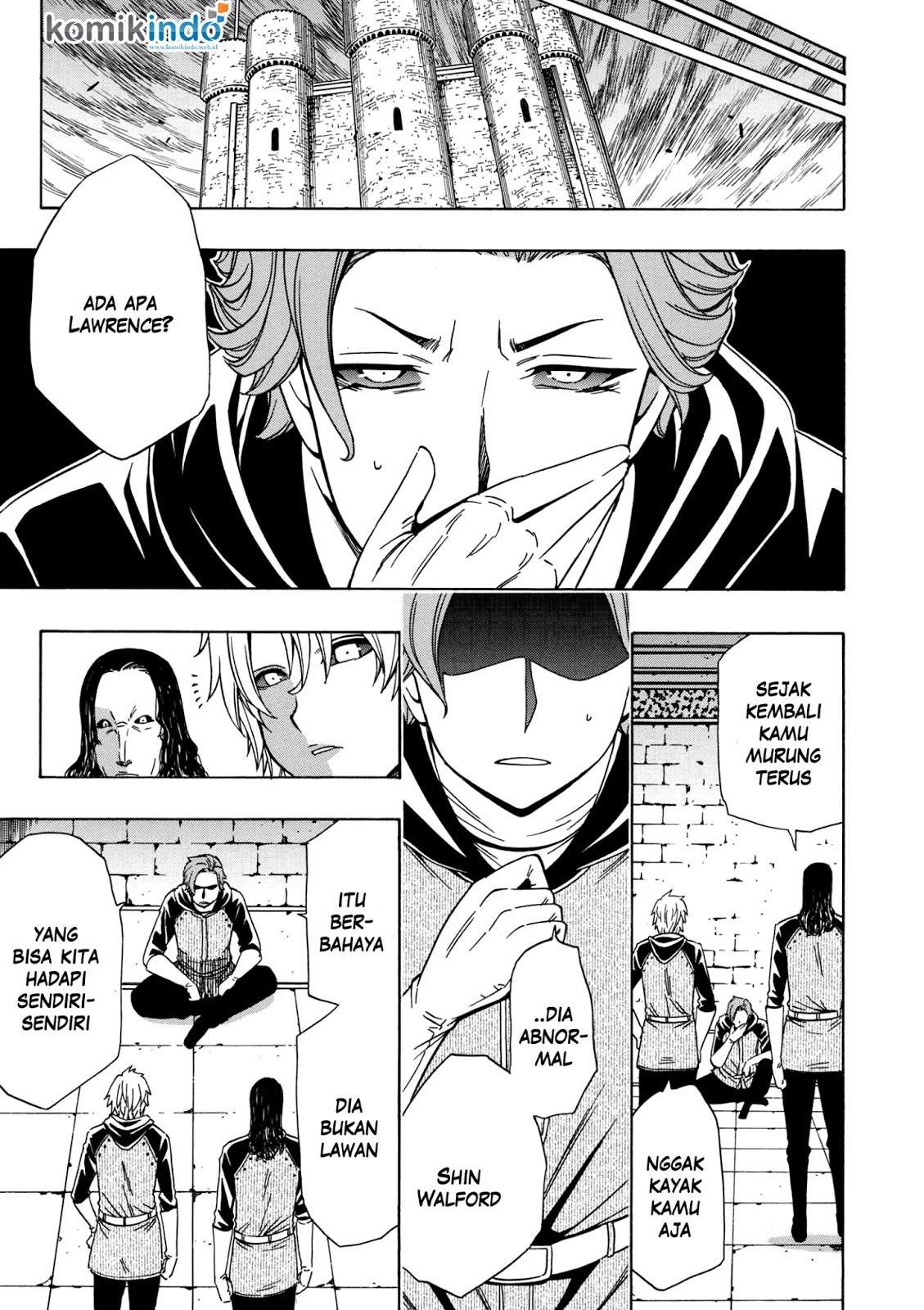 Kenja no Mago