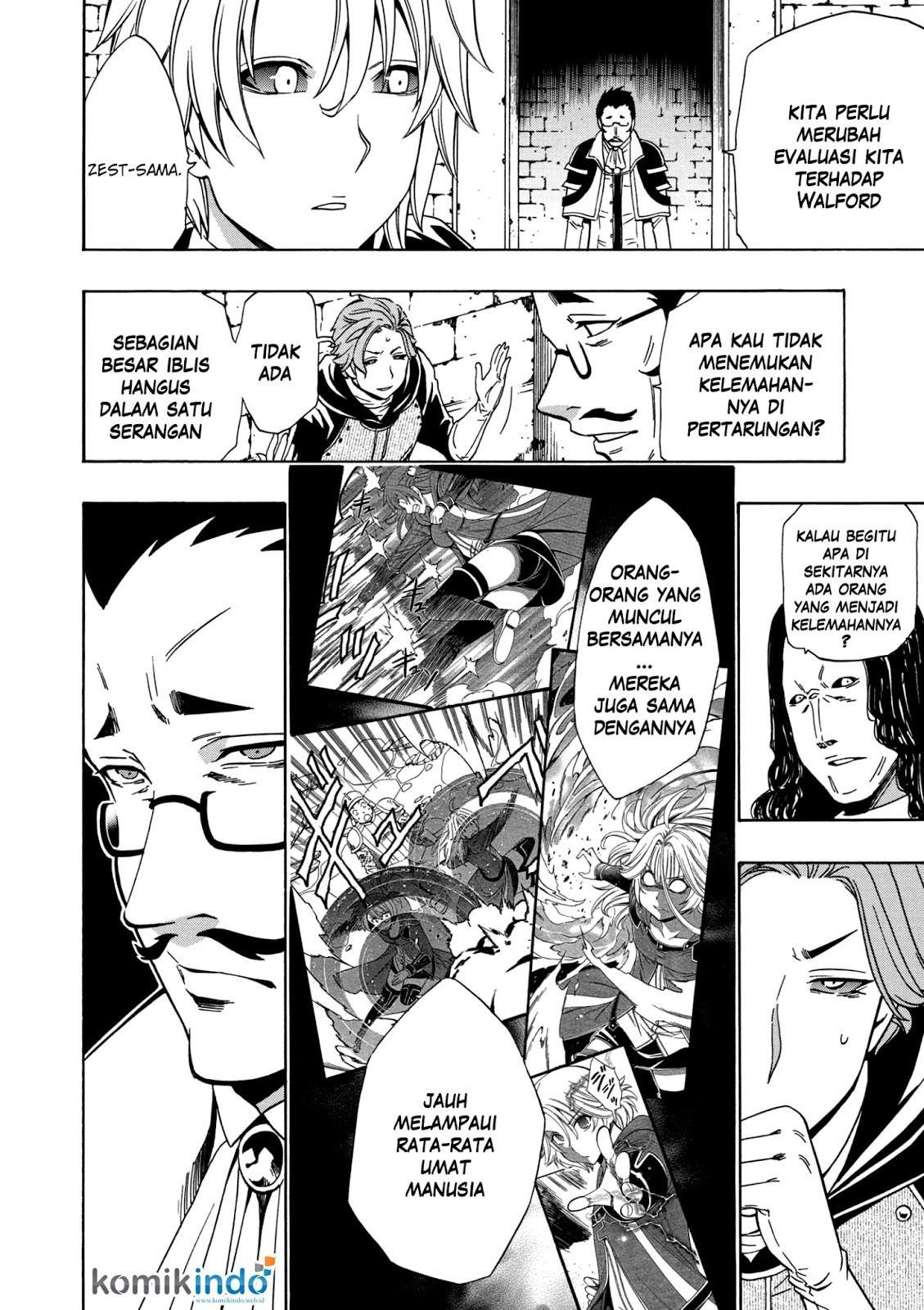 Kenja no Mago