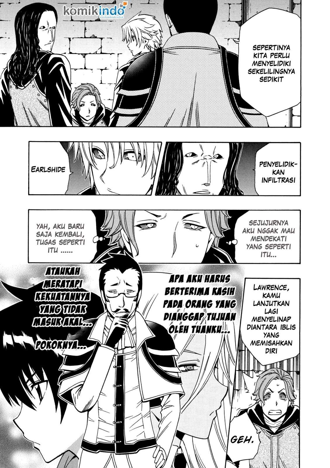 Kenja no Mago