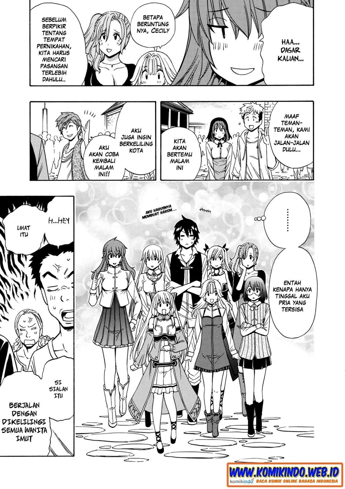 Kenja no Mago