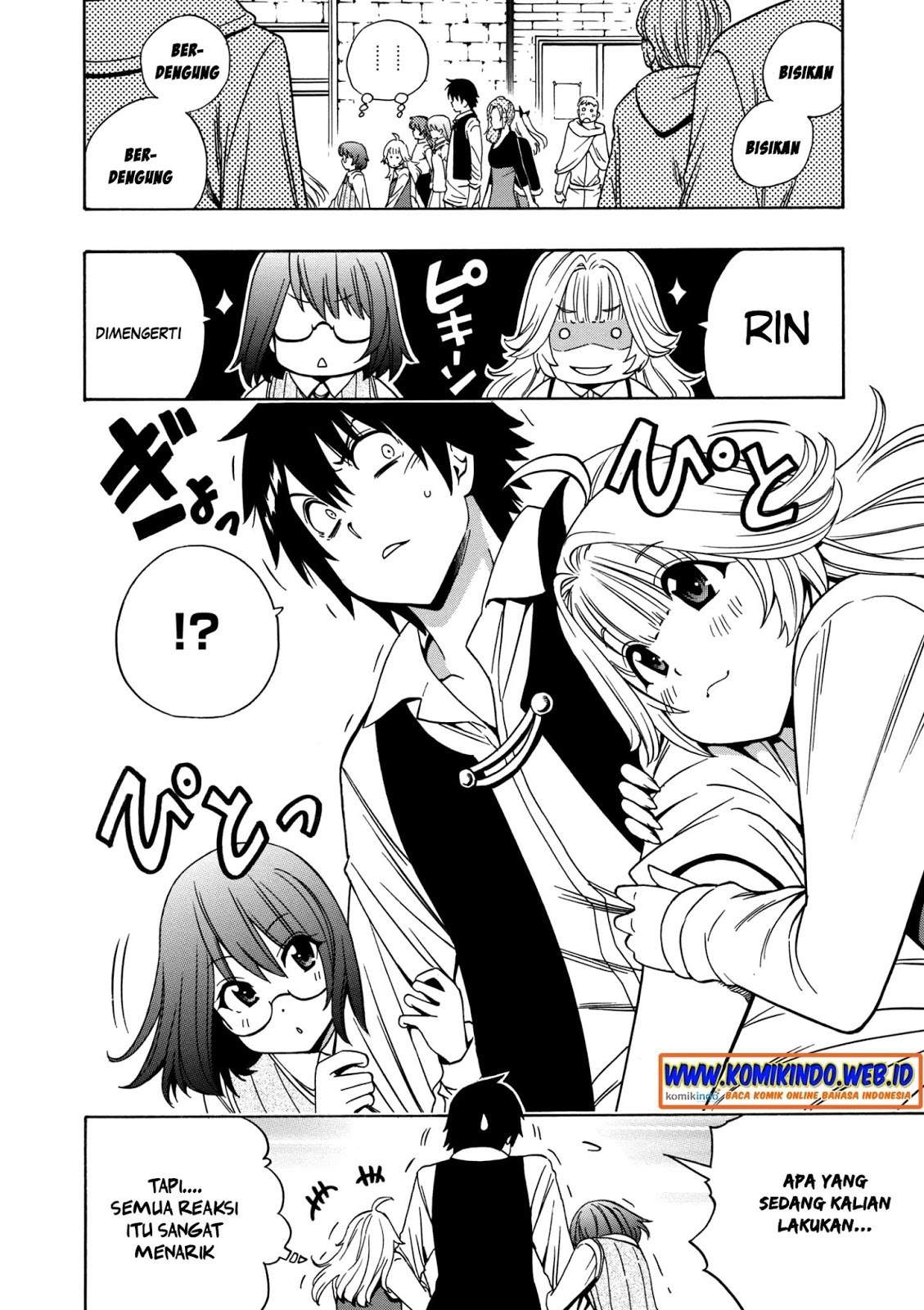 Kenja no Mago