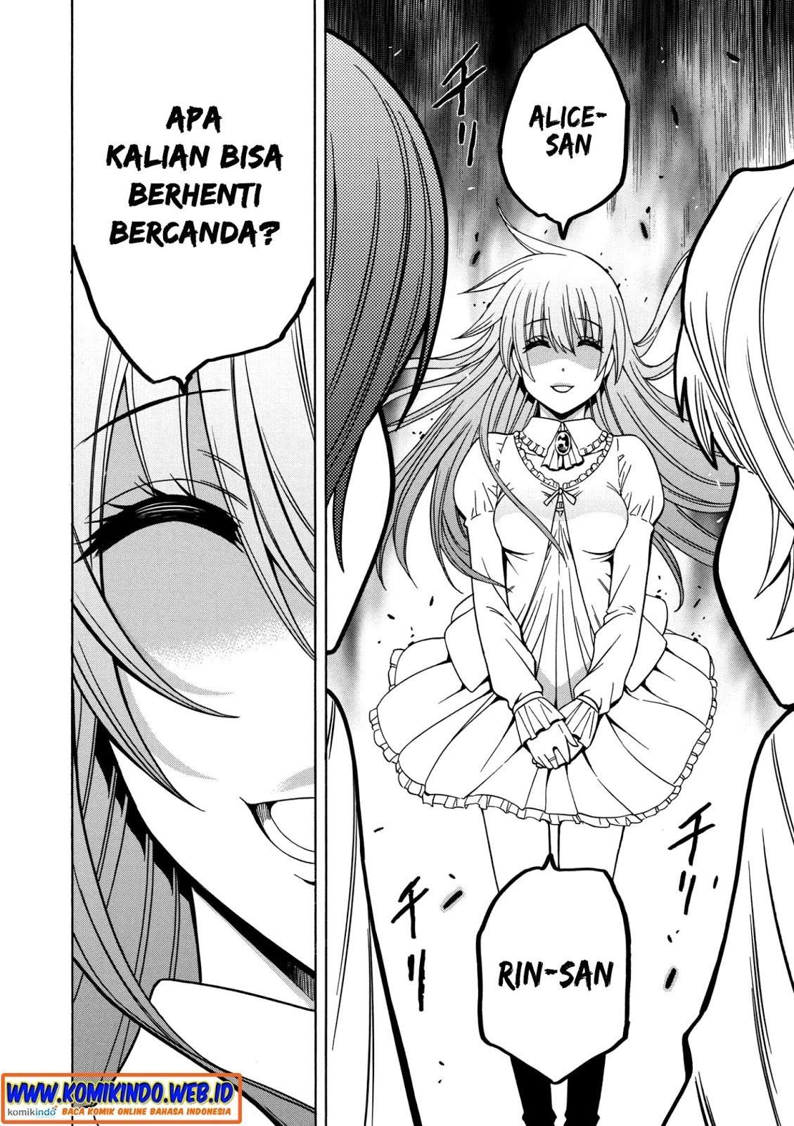Kenja no Mago