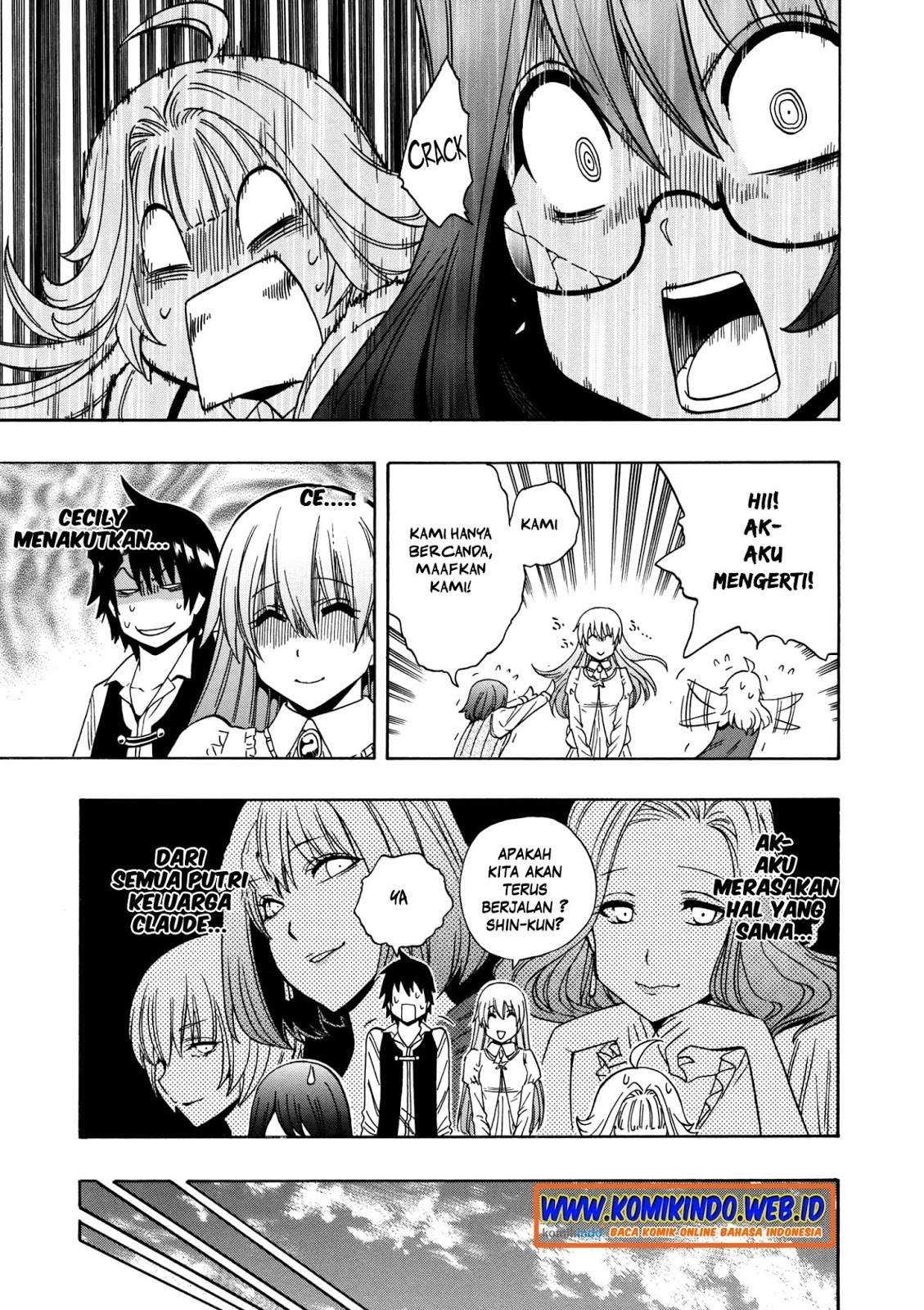 Kenja no Mago