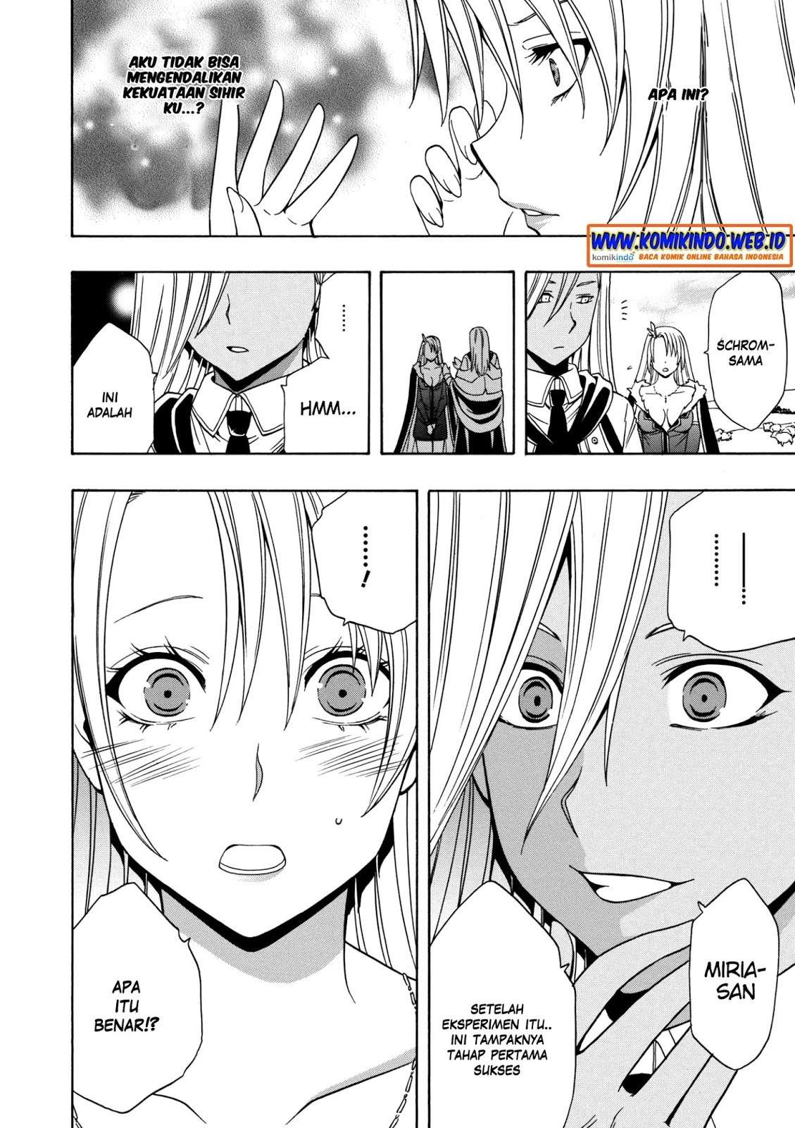 Kenja no Mago