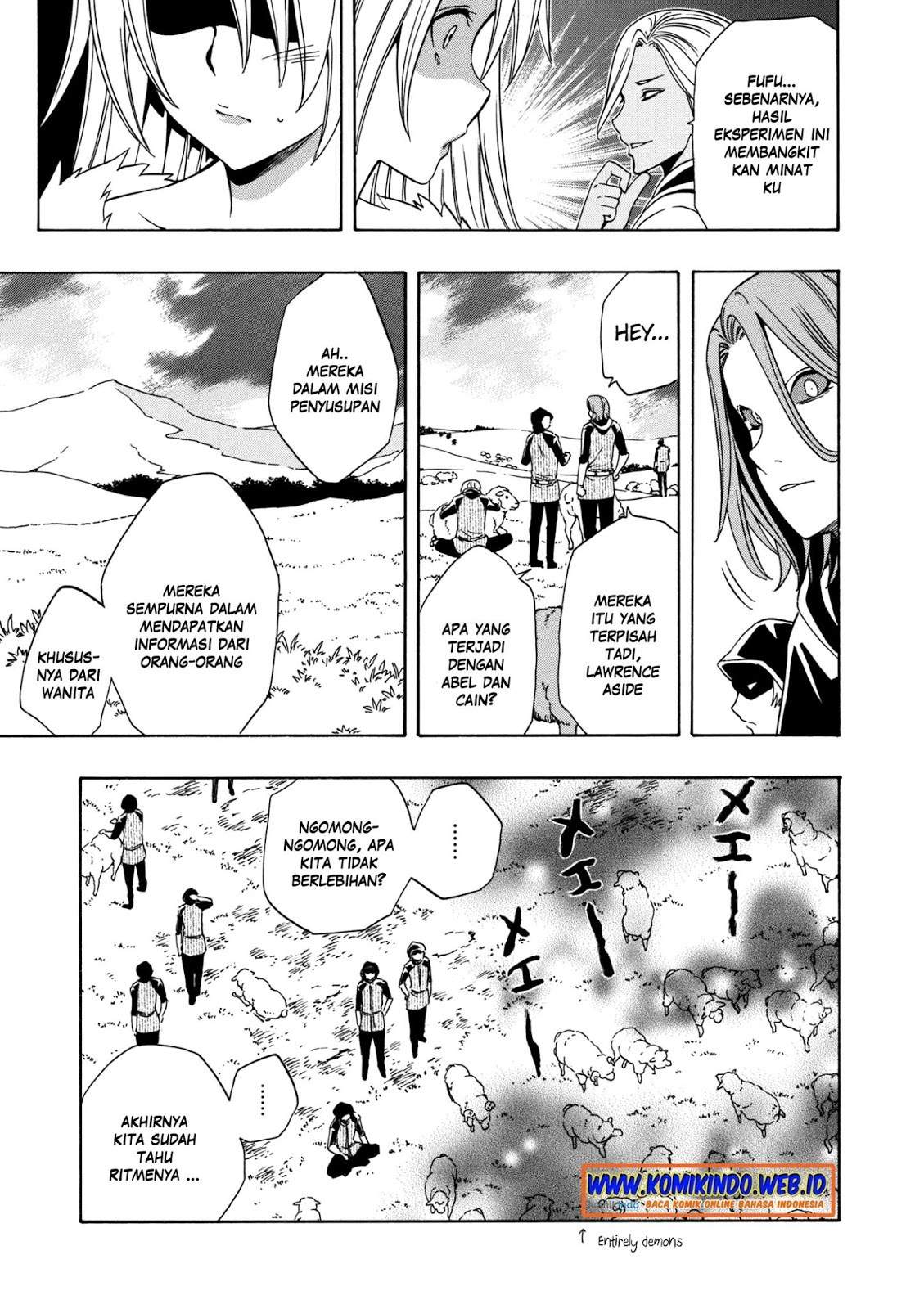 Kenja no Mago