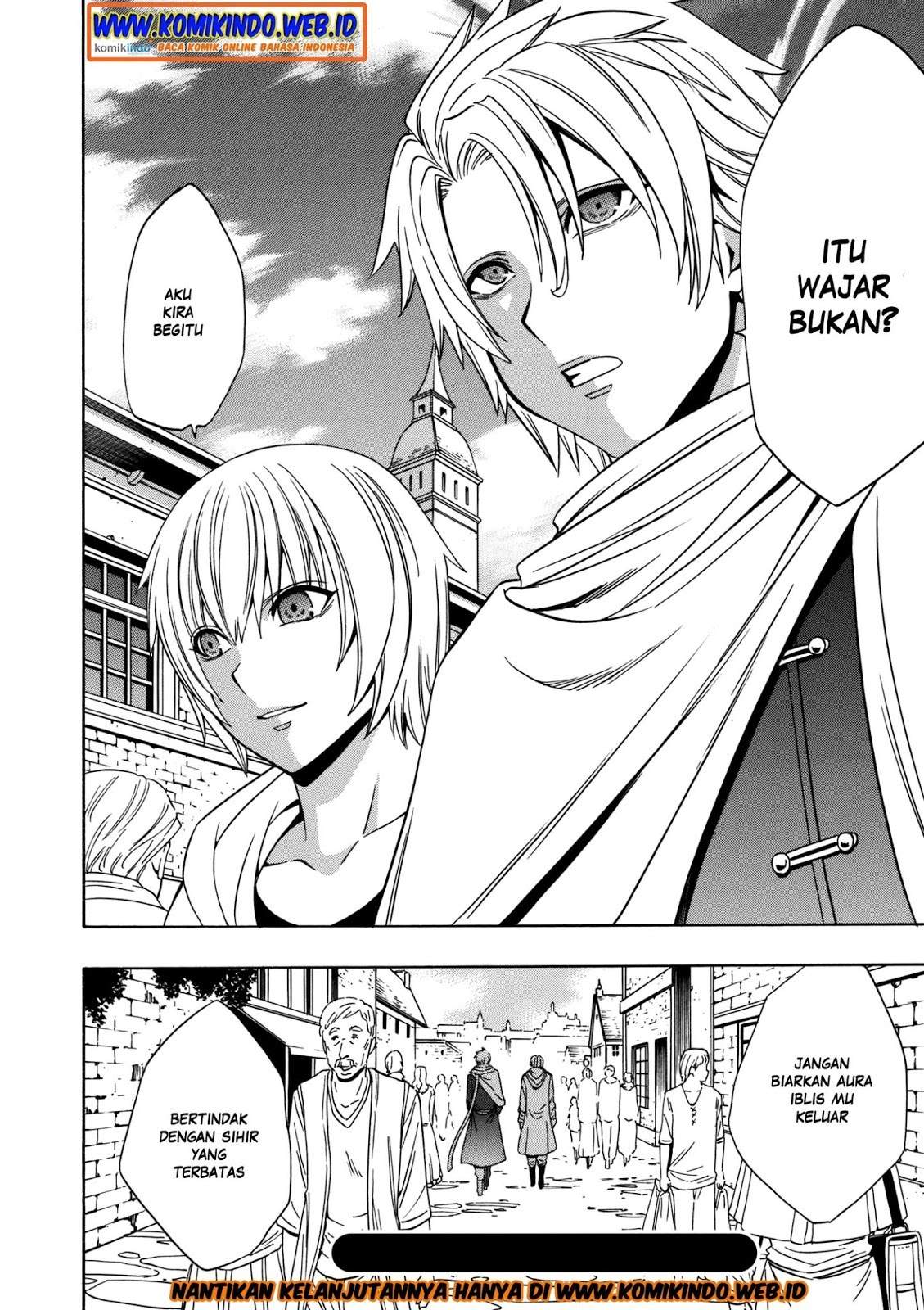Kenja no Mago
