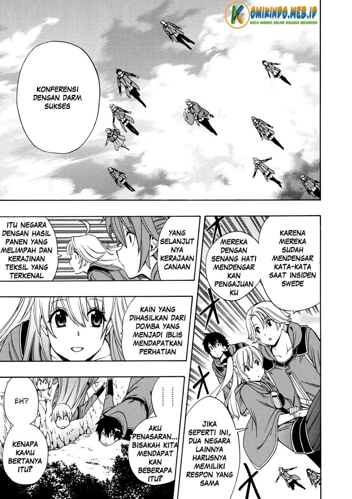 Kenja no Mago