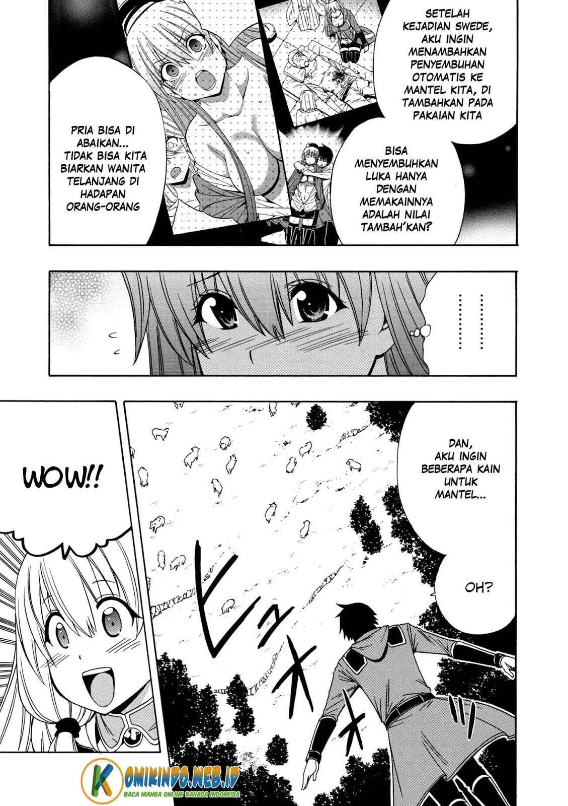 Kenja no Mago