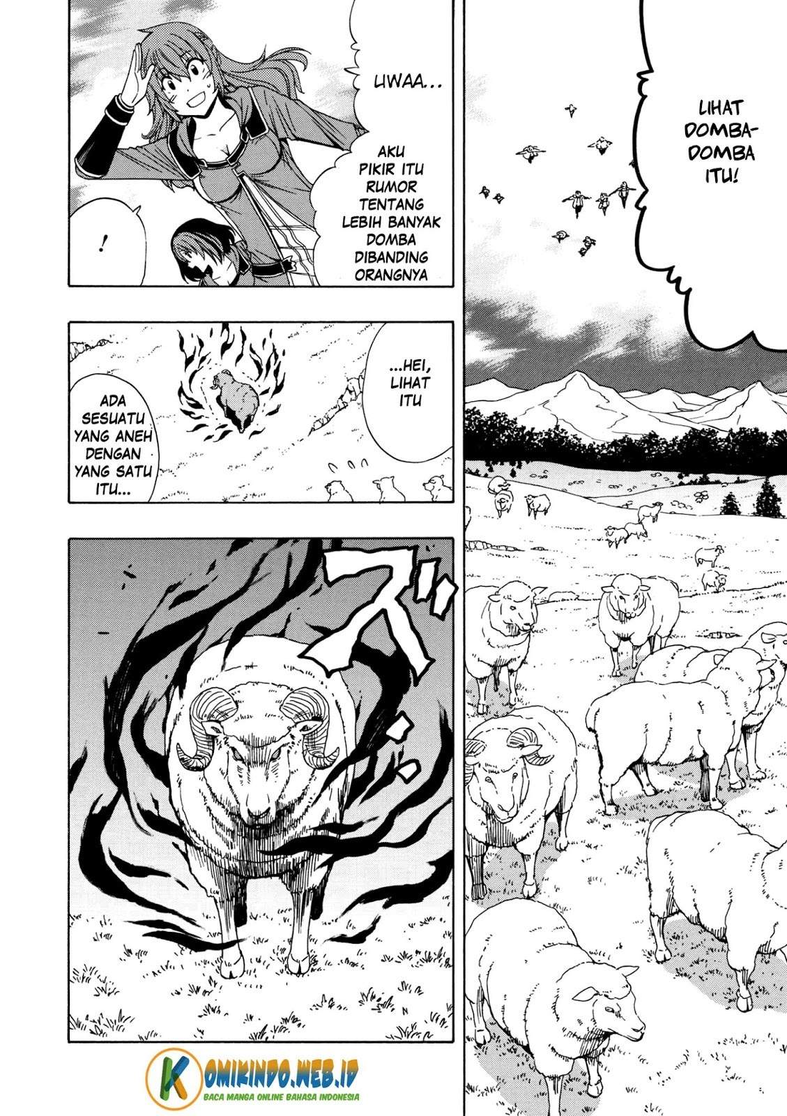 Kenja no Mago