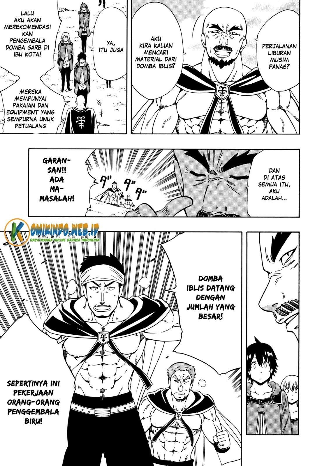 Kenja no Mago