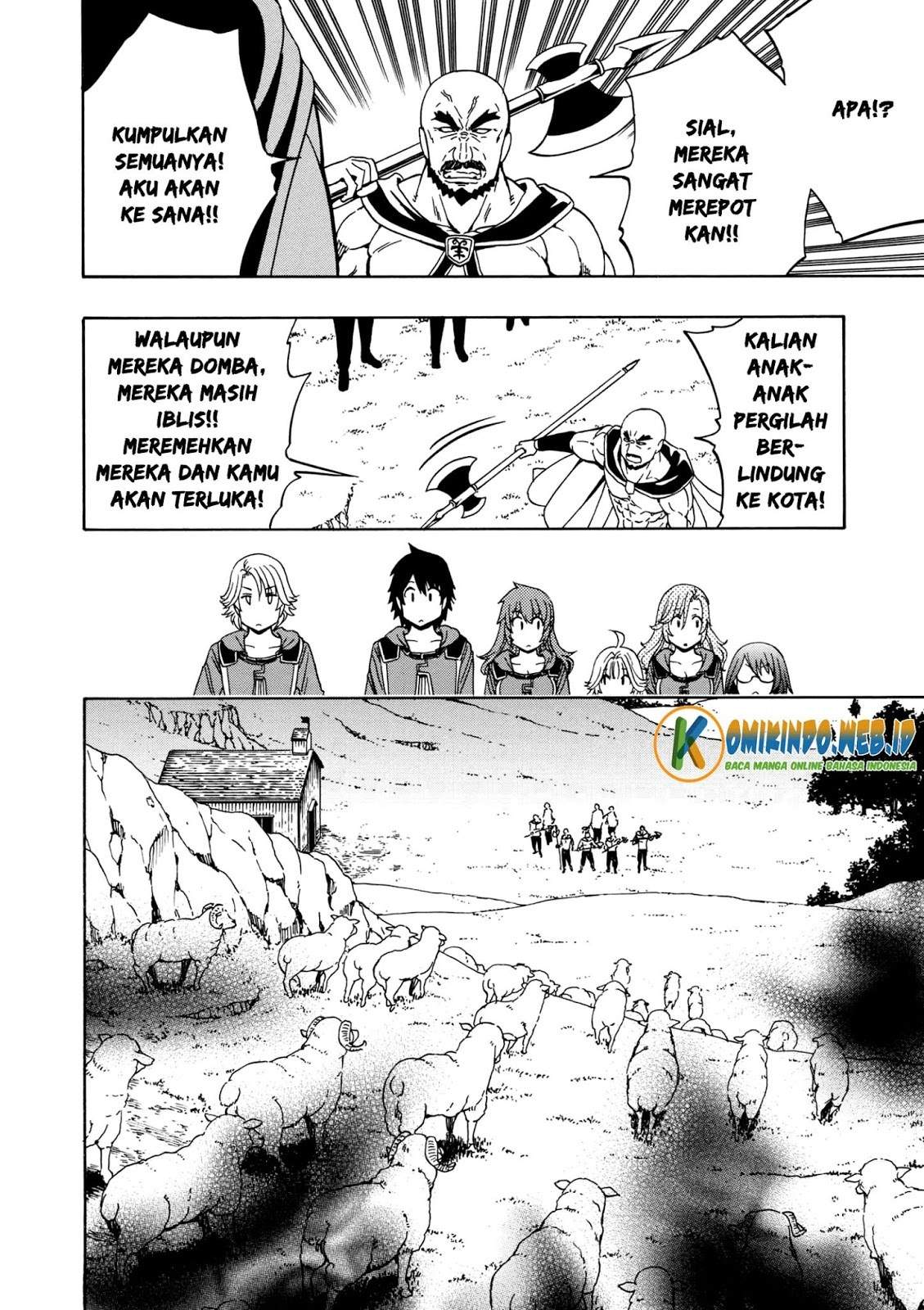 Kenja no Mago