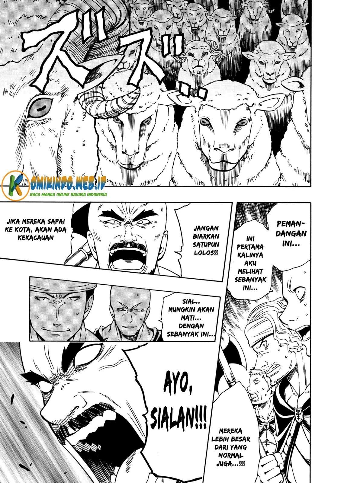 Kenja no Mago