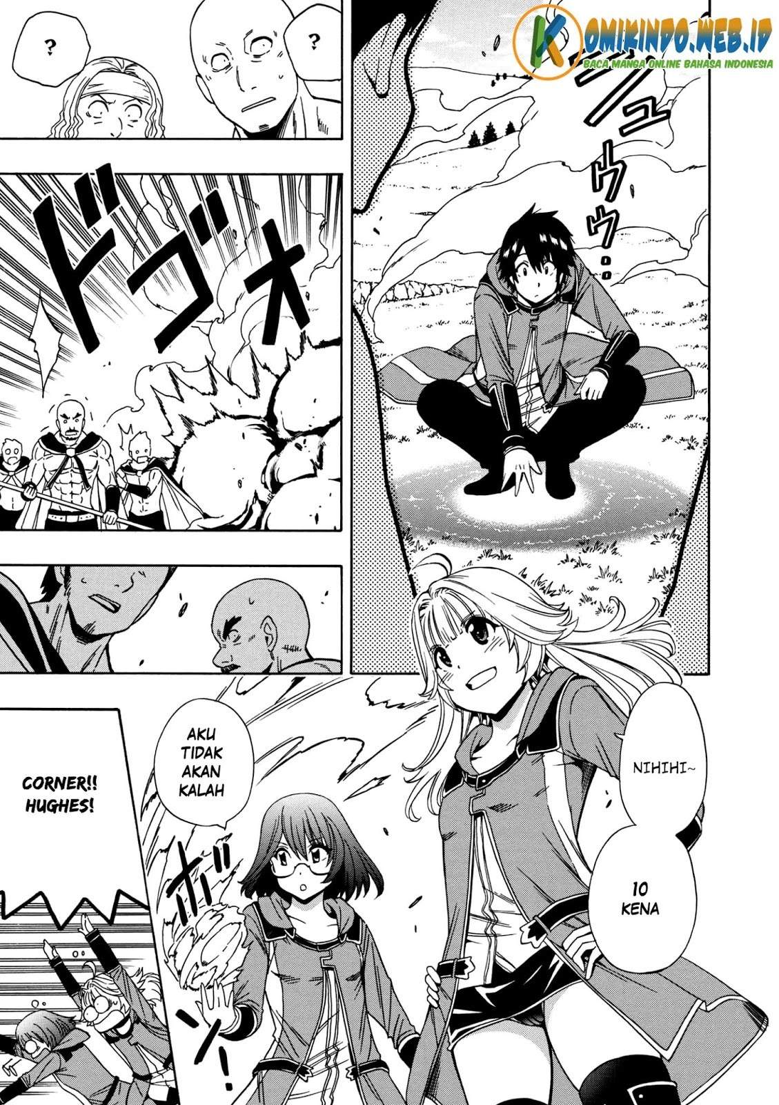 Kenja no Mago