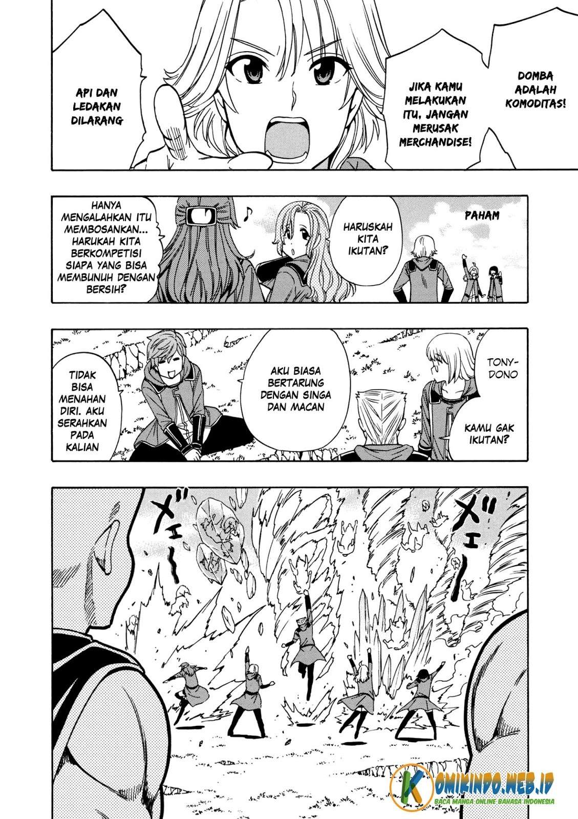 Kenja no Mago