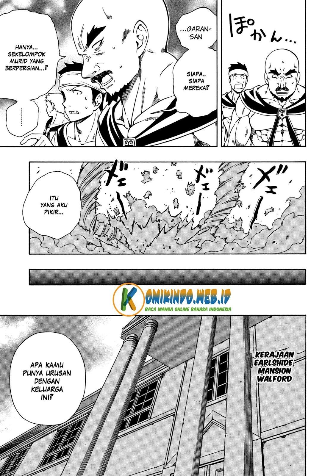 Kenja no Mago