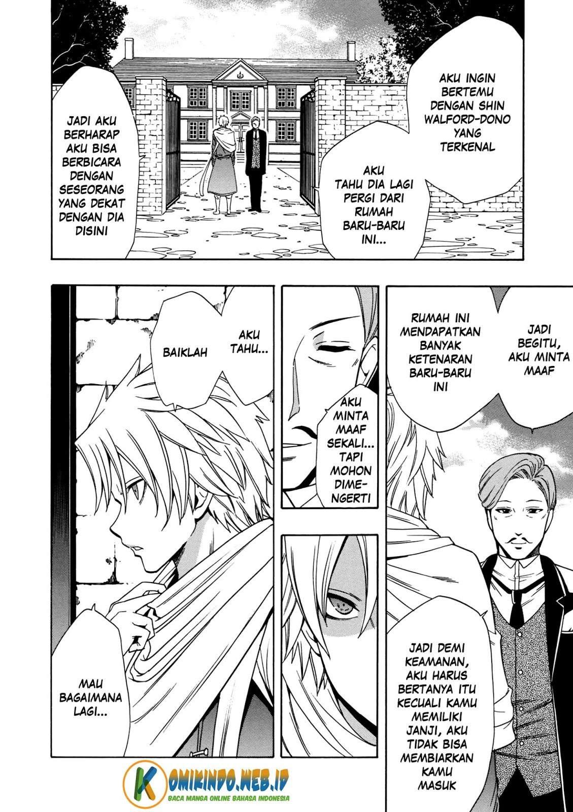 Kenja no Mago