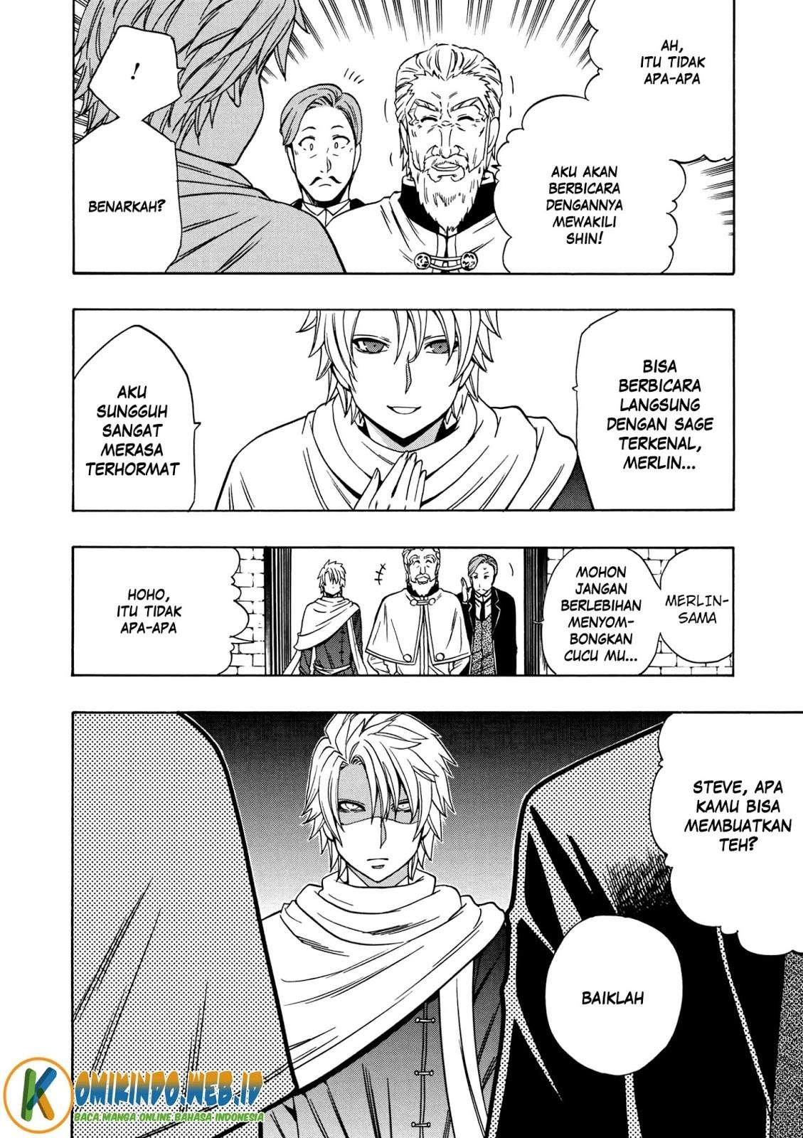 Kenja no Mago