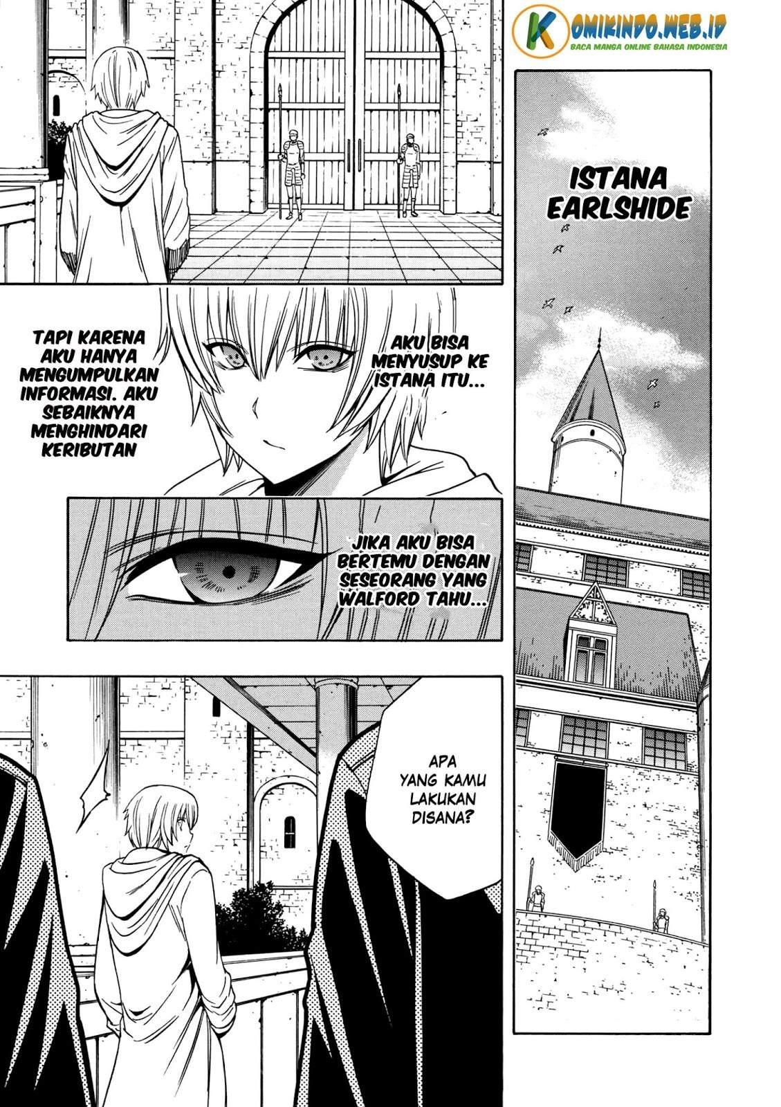 Kenja no Mago