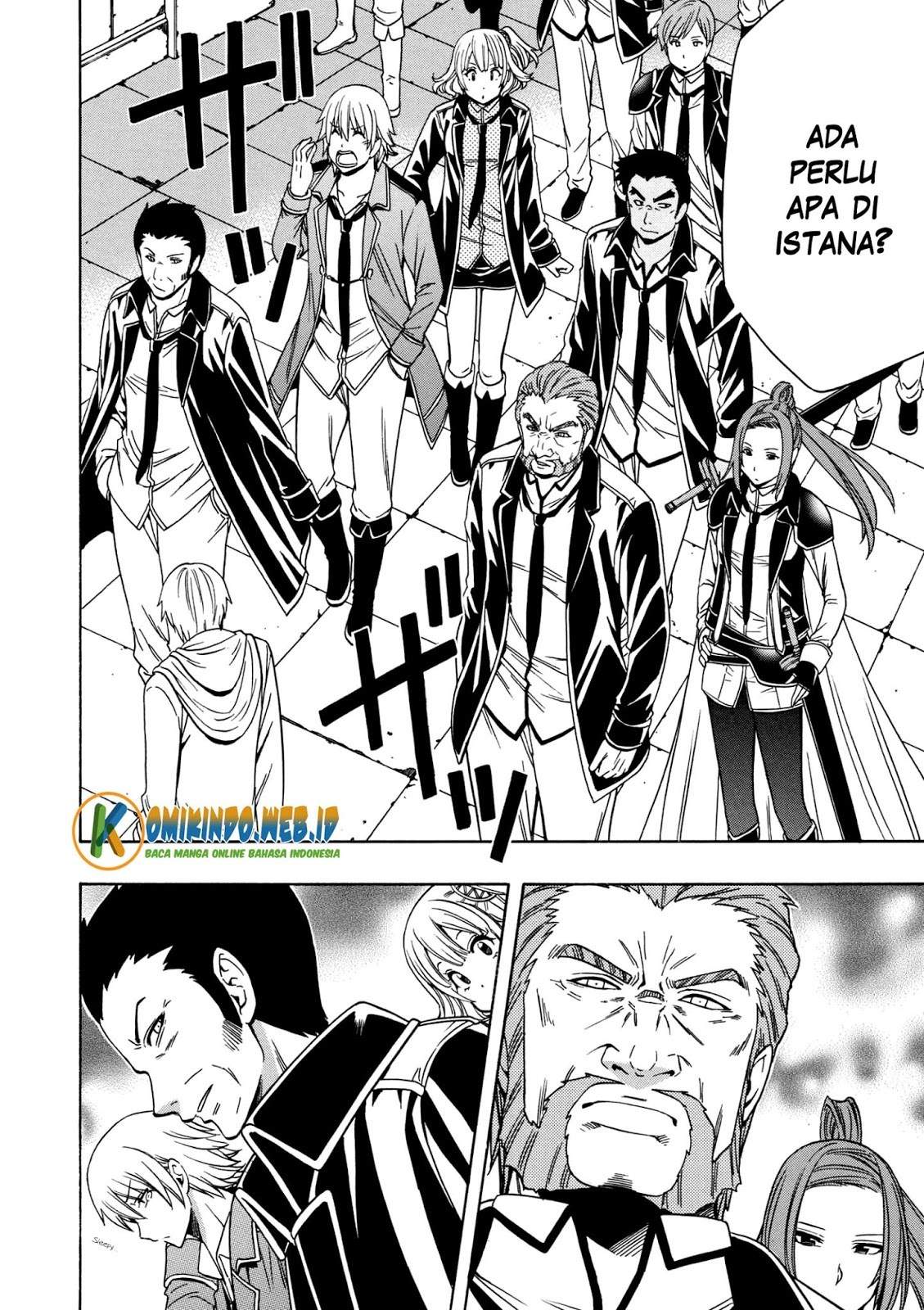 Kenja no Mago