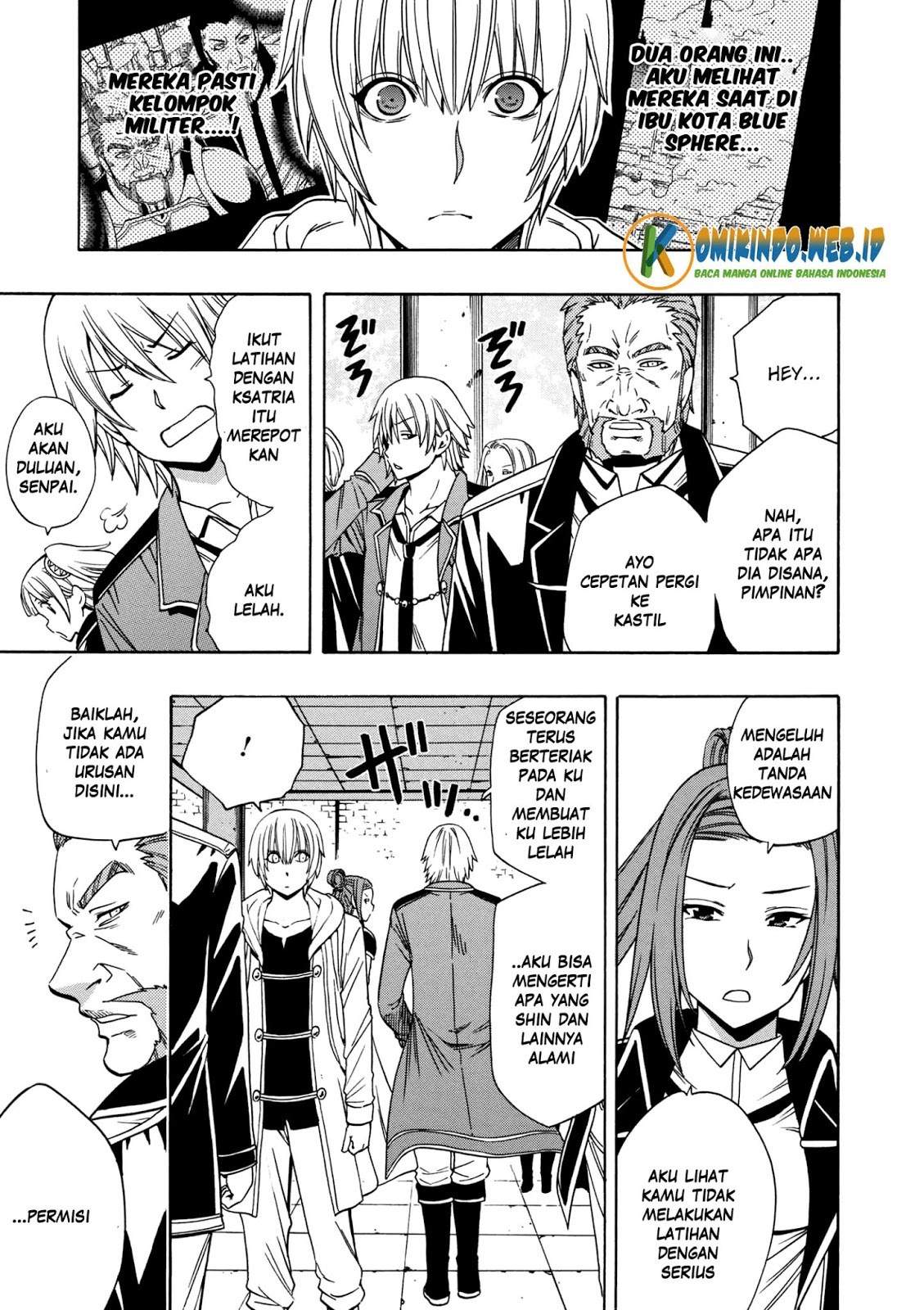 Kenja no Mago