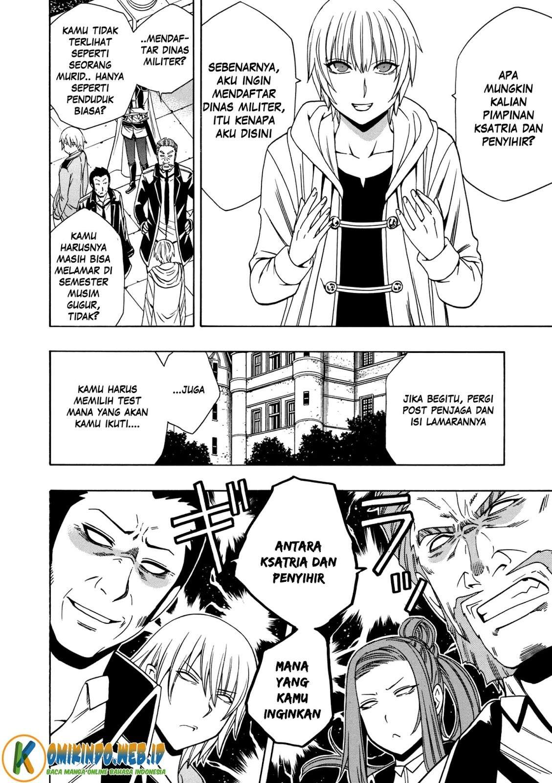 Kenja no Mago